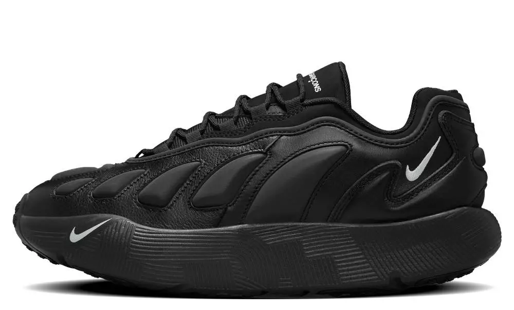 CDG Homme Plus x Nike Sense 96 SP Black
