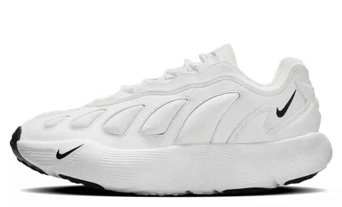 CDG Homme Plus x Nike Sense 96 SP White