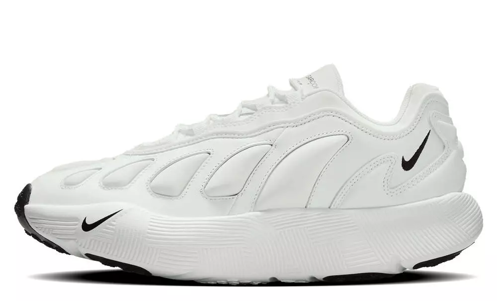 CDG Homme Plus x Nike Sense 96 SP White