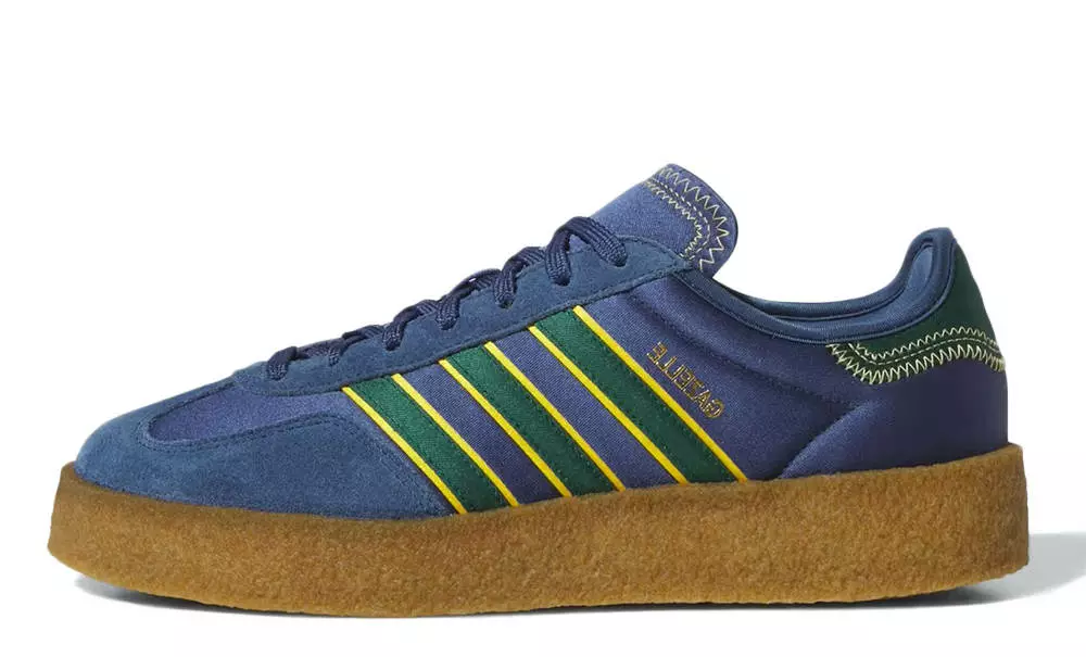 CLOT x adidas Gazelle Crepe Sole Night Marine