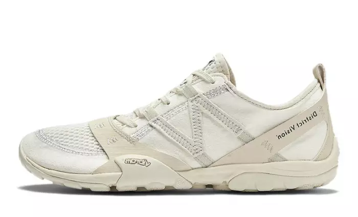 District Vision x New Balance MT10 Cloud Dancer