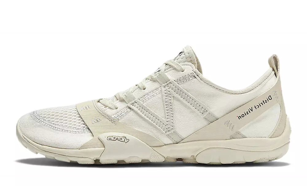 District Vision x New Balance MT10 Cloud Dancer