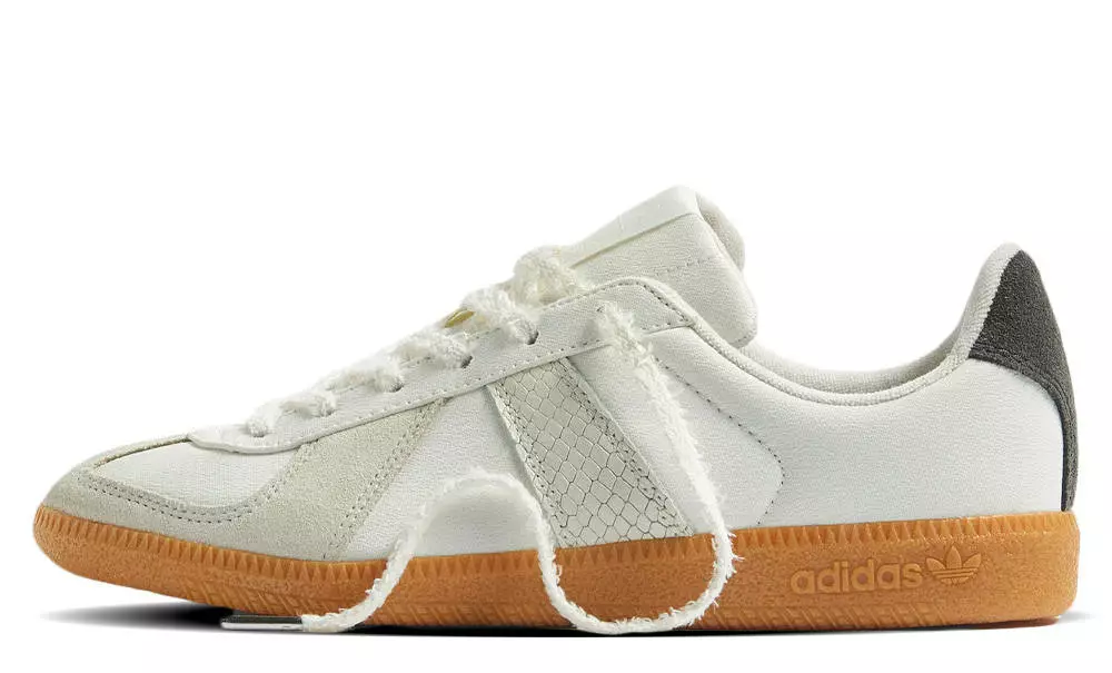 END. x adidas BW Army White