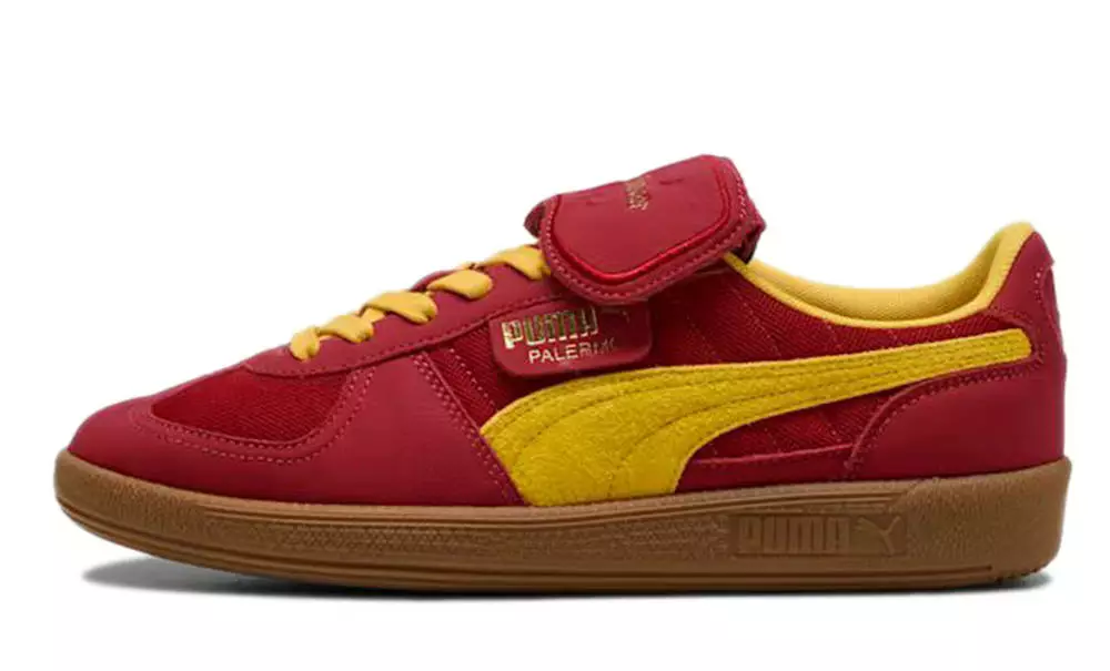 Harry Potter x PUMA Palermo Gryffindor