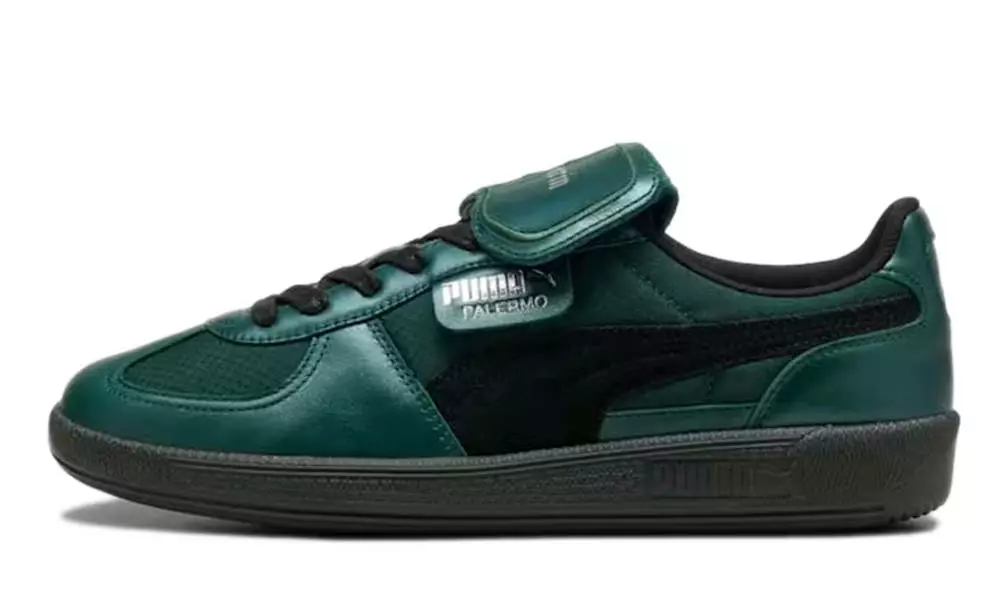 Harry Potter x PUMA Palermo Slytherin