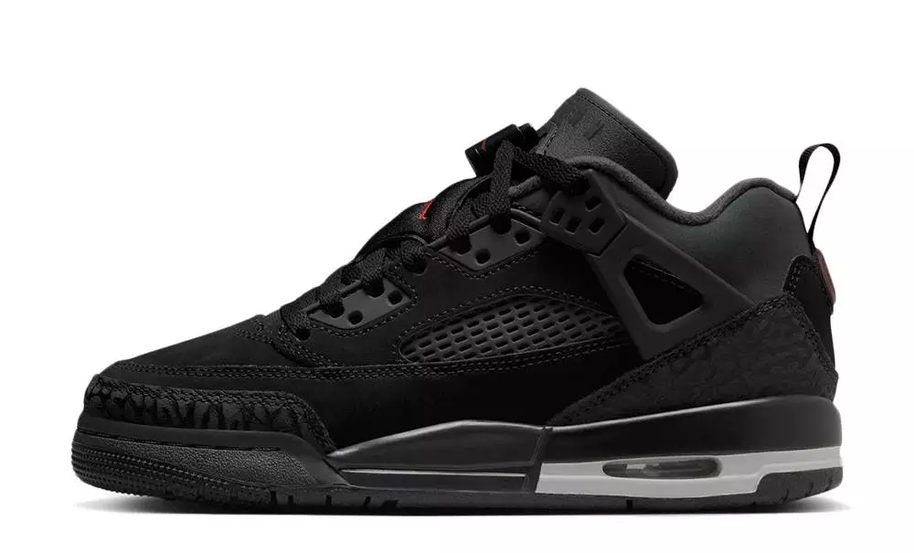 Air Jordan Spizike Low GS Shadow