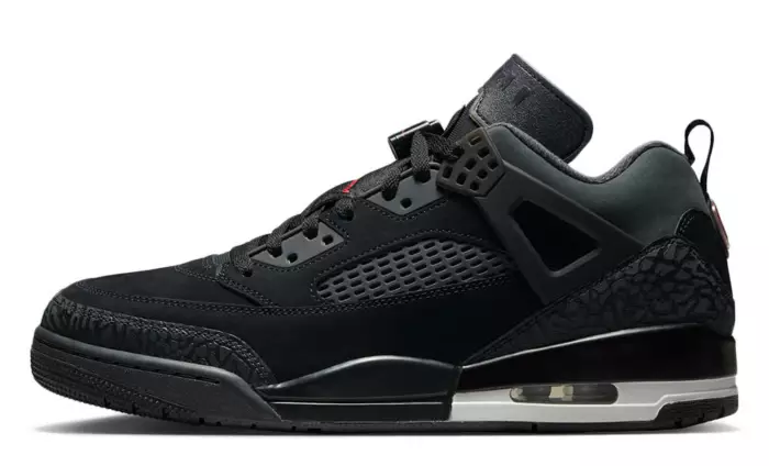 Air Jordan Spizike Low Shadow