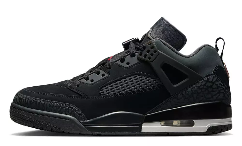 Air Jordan Spizike Low Shadow