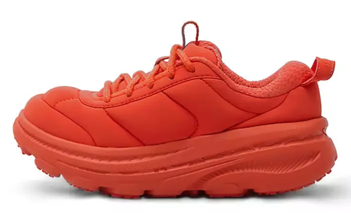 Marni x HOKA Bondi B3LS Poinciana