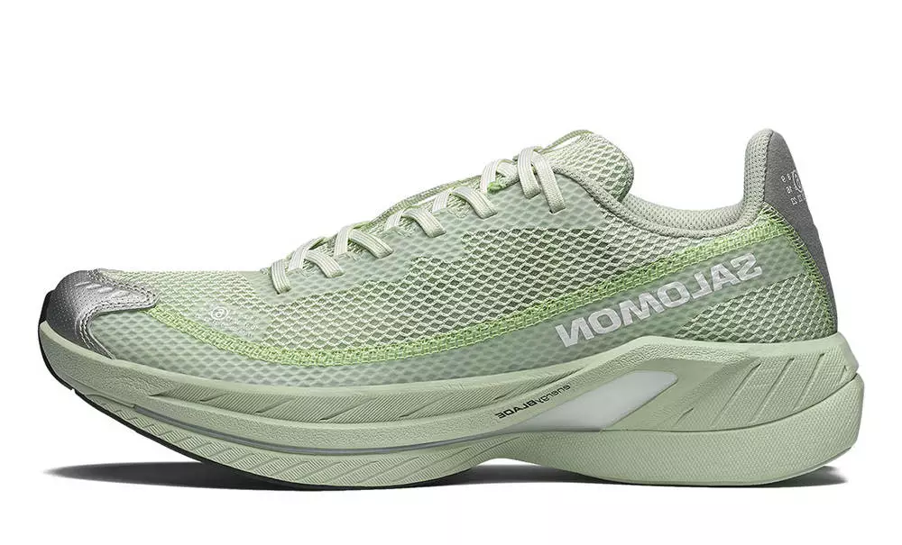 MM6 Maison Margiela x Salomon Spectur 2 Sea Foam Green
