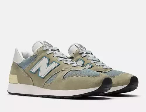 Where-sneakers.com présente le programme de l’événement Grey Days 2025 de New Balance