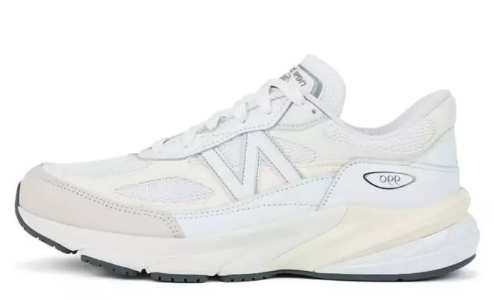 New Balance 990v6 White Sea Salt