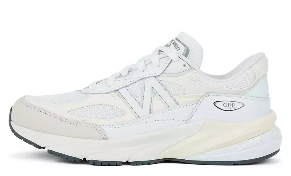 New Balance 990v6 White Sea Salt