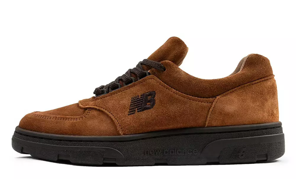 New Balance Allerdale Tan Brown Suede