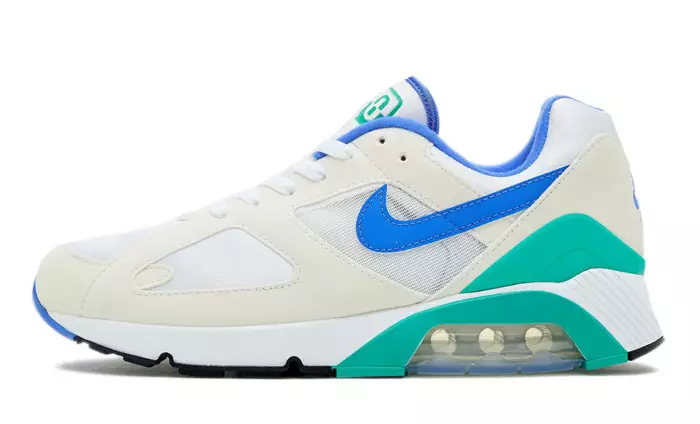 Nike Air 180 Bluebird