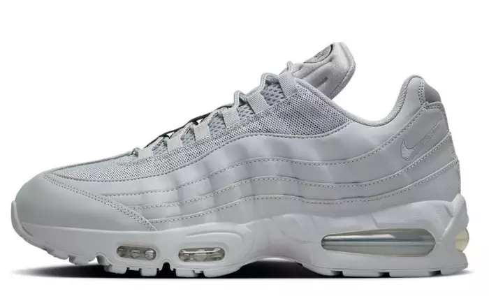 Nike Air Max 95 OG Big Bubble Wolf Grey