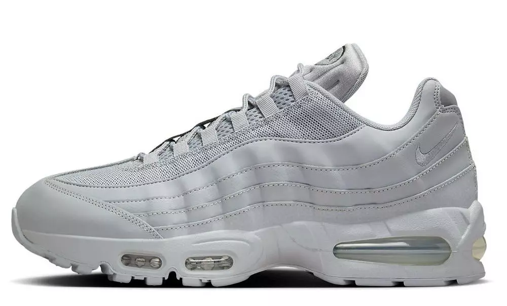 Nike Air Max 95 OG Big Bubble Wolf Grey