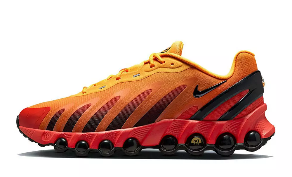 Nike Air Max Dn8 Laser Orange Black