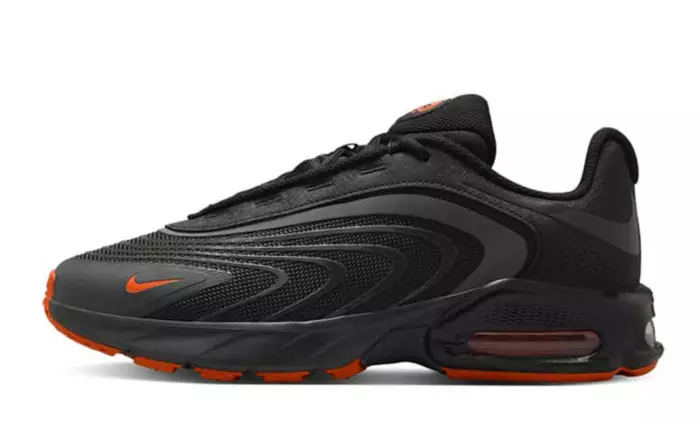 Nike Air Max Fire Black Red