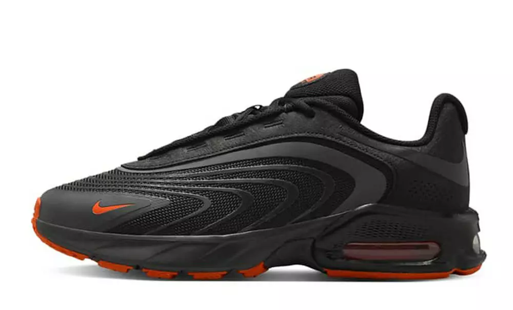 Nike Air Max Fire Black Red