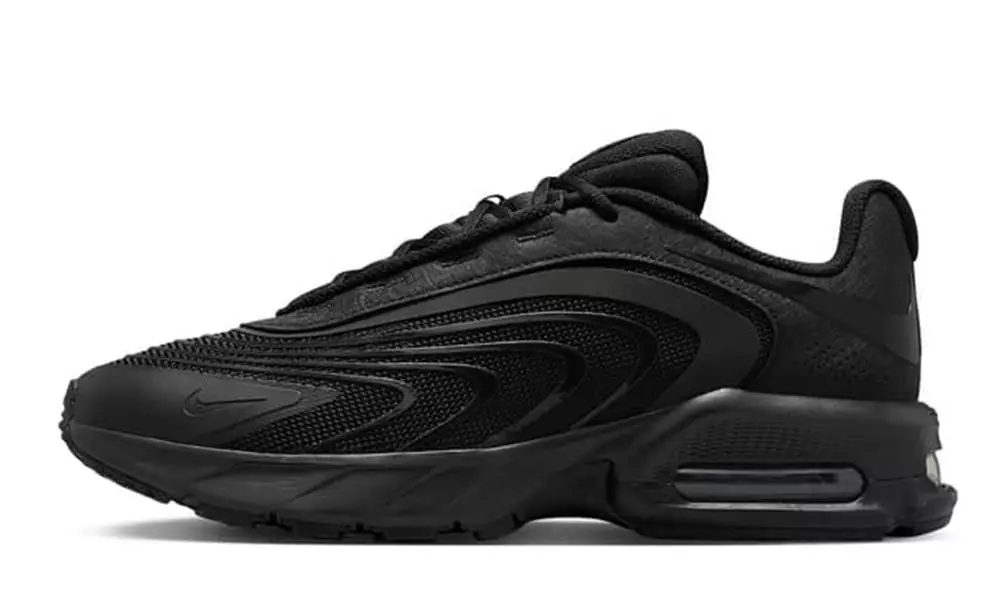 Nike Air Max Fire Triple Black