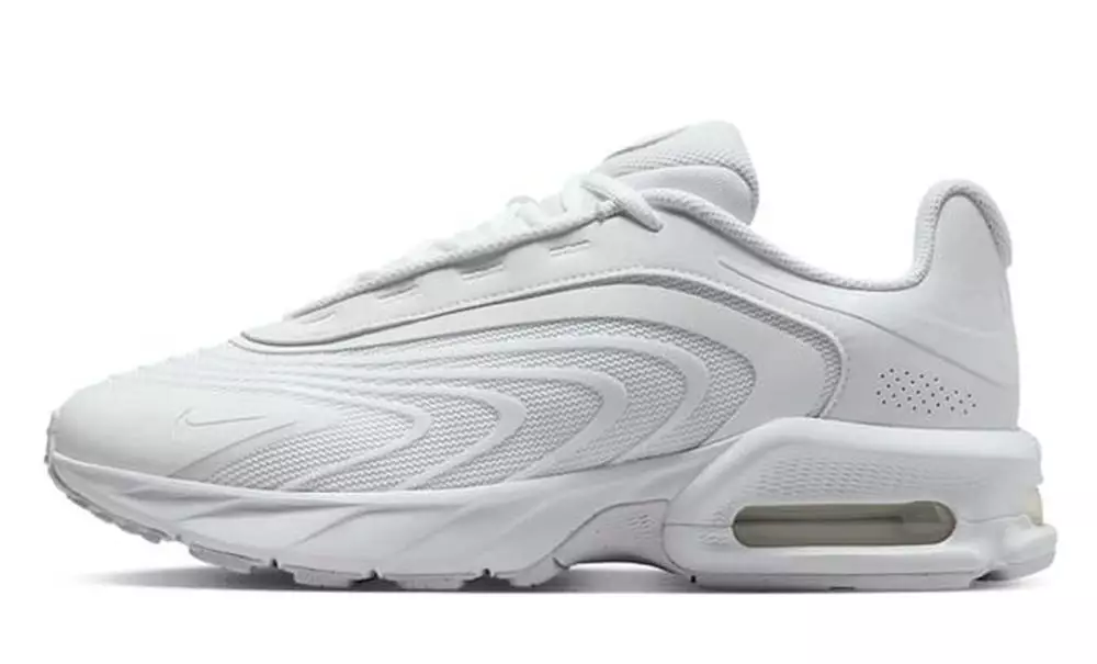 Nike Air Max Fire Triple White