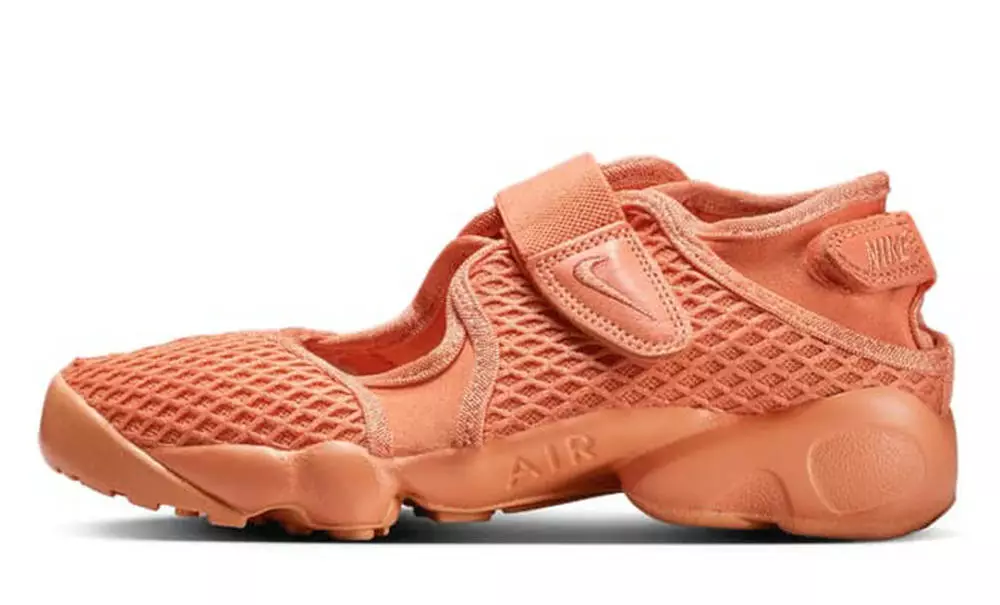 Nike Air Rift Healing Orange