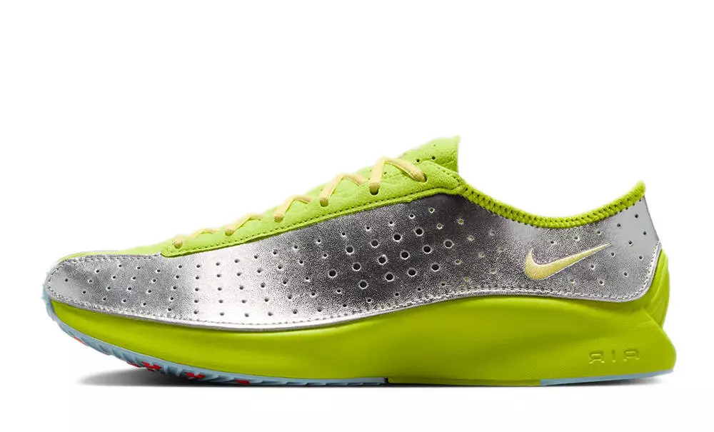 Nike Air Superfly Cyber Lemon