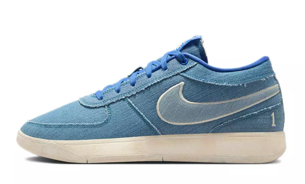 Nike Book 1 Blue Blood