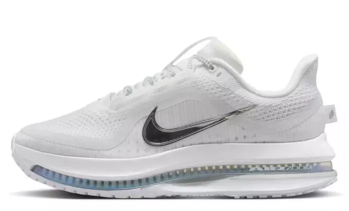 Nike Pegasus Premium White Metallic Silver