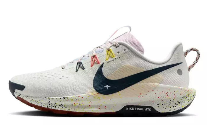 Nike Pegasus Trail 5 White Armoury Navy