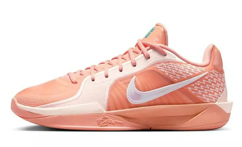 Nike Sabrina 2 Apricot Agate