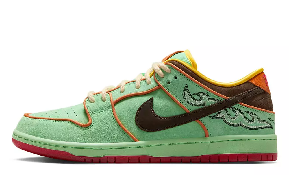 Nike SB Dunk Low BHM Black History Month 2025