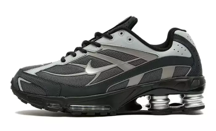 Nike Shox Ride 2 Black Phantom