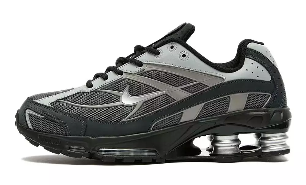 Nike Shox Ride 2 Black Phantom