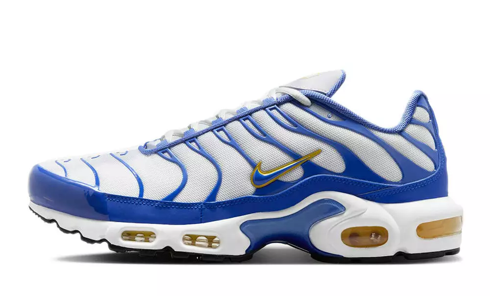 Nike TN Air Max Plus White Lyon Blue