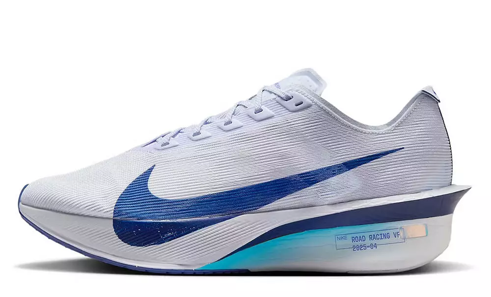 Nike VaporFly 4 Blue