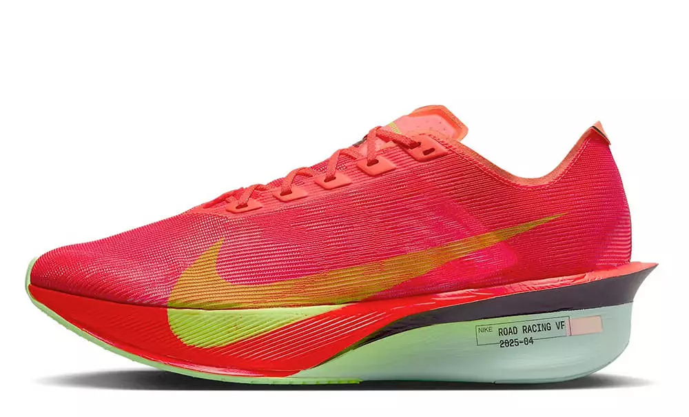Nike VaporFly 4 Bright Crimson