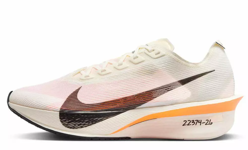 Nike Vaporfly 4 Proto Sail Black Womens