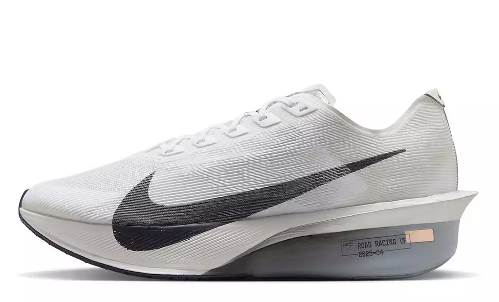 Nike Vaporfly 4 White Gridiron