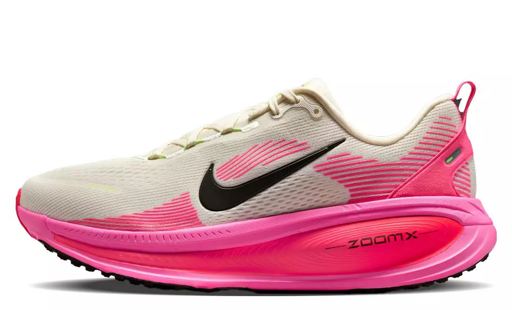 Nike Vomero 18 Sail Hyper Pink