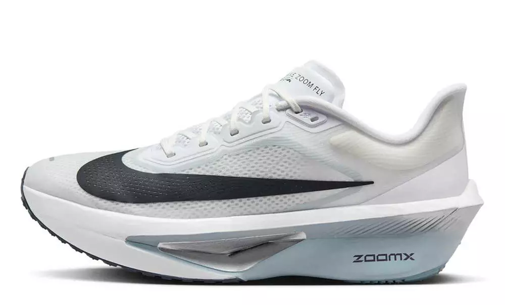Nike Zoom Fly 6 Pure Platinum Obsidian Mist