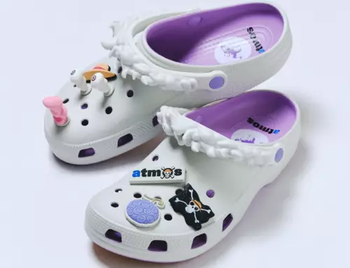 atmosCon accueille en exclusivité la collaboration inédite entre One Piece et Crocs