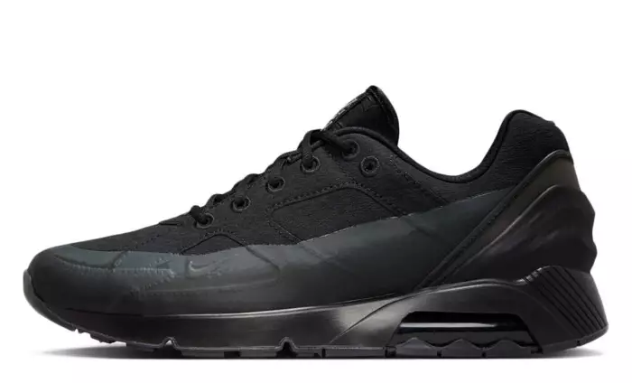 PAN Records x Nike Air Max 180 Black