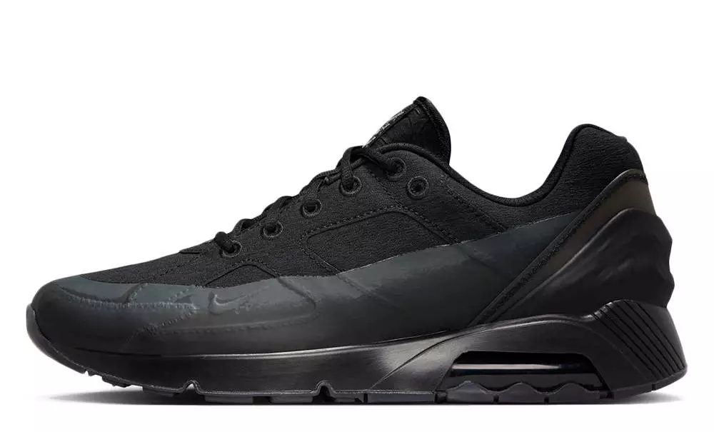 PAN Records x Nike Air Max 180 Black