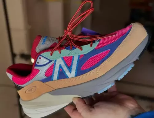 La New Balance 990v6 « Amazõnia » de Action Bronson débarque le 18 avril