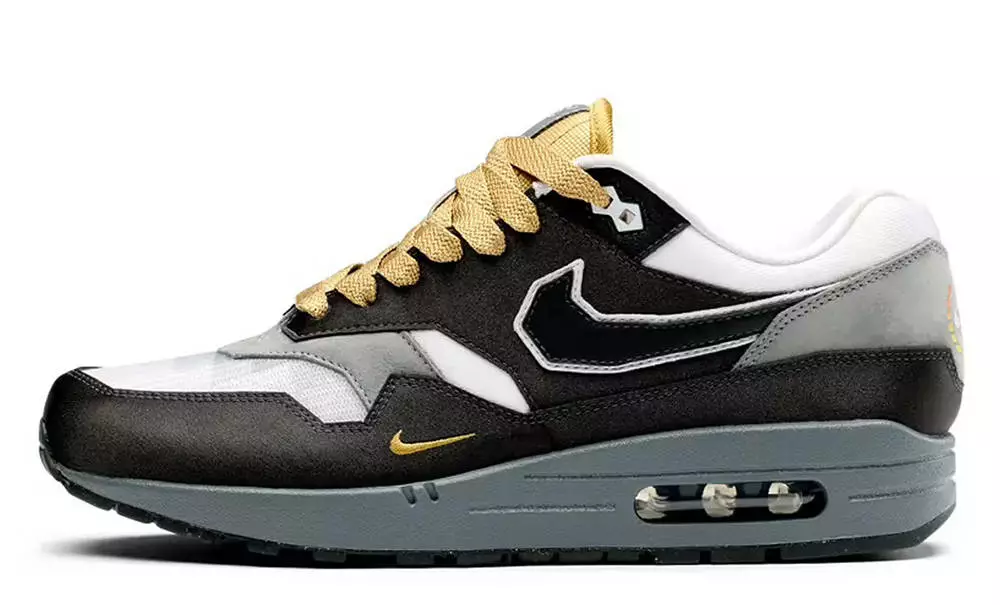 .SWOOSH x Nike Air Max 1 Big Head Mode GoldenEye 007