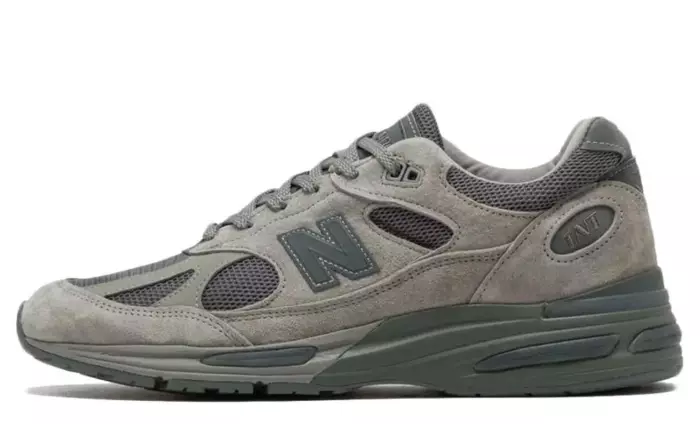 thisisneverthat x New Balance 991v2 Rock Ridge