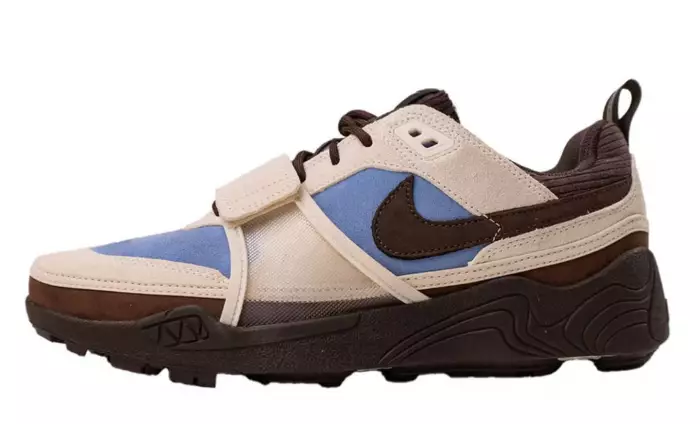 Travis Scott x Nike Zoom Field Jaxx Leche Blue