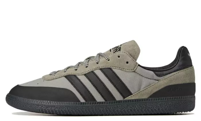 100 Thieves x adidas Palos Hills Silver Pebble
